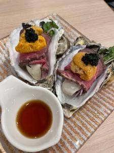 ブランド生牡蠣と極み牛タン おいすたん 関内南口本店