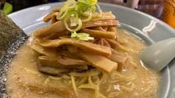 ラーメン専科 えんどうもん