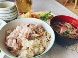 カフェギャラリー花の家