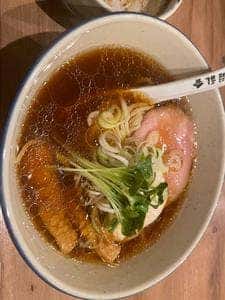 自家製麺 啜乱会