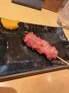 もつやき 婁熊東京