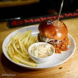 ホームハンバーガー Home Hamburger