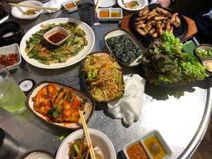 チャカン食堂