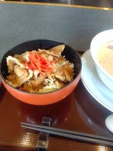 タイガー食堂