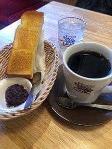 コメダ珈琲店 武蔵溝ノ口駅前店