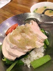 上海食堂 陳民