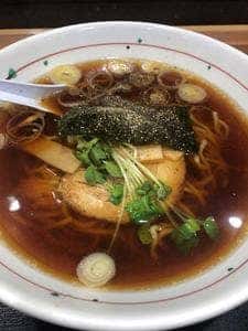 ラーメン 福よし 豊洲店