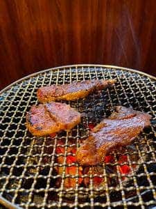 炭火焼肉 げん屋
