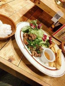 モツビストロ 天神ホルモン