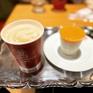 アンティコカフェ アルアビス ディアモール大阪店