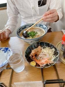 らぁめん 奈八屋