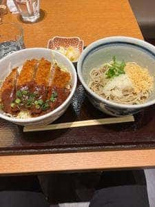 蕎麦 岡乃 イオンモール岡崎店