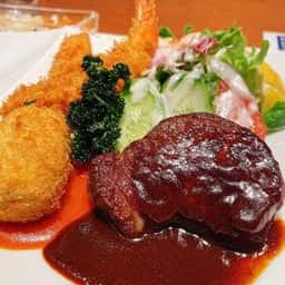 資生堂パーラー 日本橋店