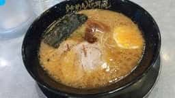 らあめん花月嵐 ファブ南大沢店