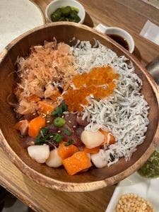 こめらく ニッポンのお茶漬け日和。 新宿京王モール店