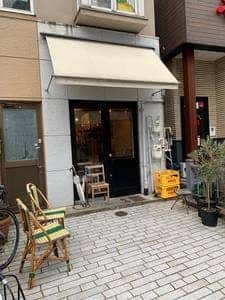 cafe ASHITO