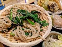 みっちゃん蕎麦