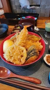 お食事処 なみき