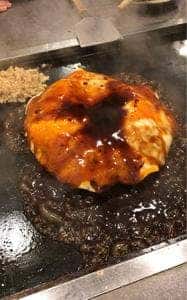 もんじゃ 来る実