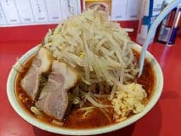 辛旨ラーメン ふじ本