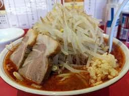 辛旨ラーメン ふじ本