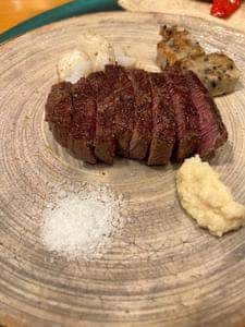 鉄板焼 二条 ANAクラウンプラザホテル京都