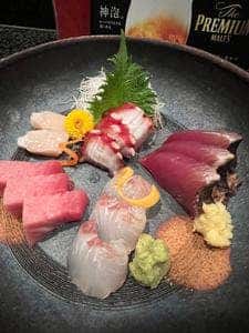 魚彩奈や 旬月