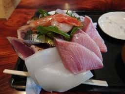 食事処よかった