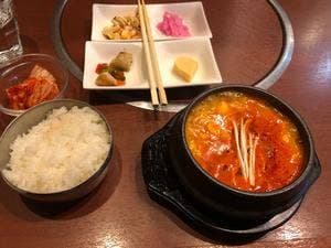 焼肉韓国料理 東大門