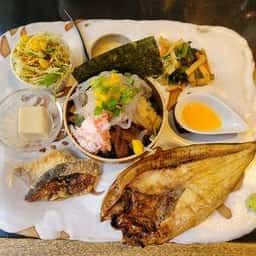 夢処 漁師めし 雑魚や