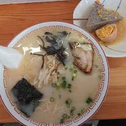 九州ラーメン 日吉 八重原店