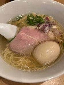 らぁ麺 みうら 上野毛店