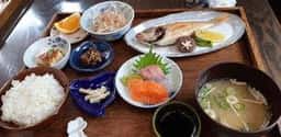 おさかなとごはん 福