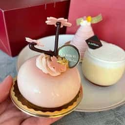 ラ・ブティック・ドゥ・ジョエル・ロブション 恵比寿ガーデンプレイス