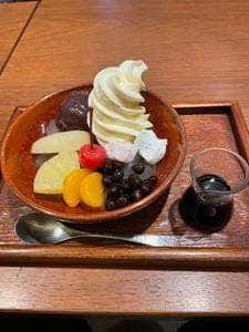 浅草 甘味処 彩夏