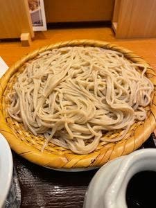 蕎麦 鷹乃 新静岡セノバ