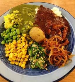 もうやんカレー 赤坂