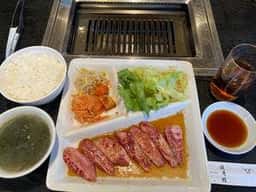 焼肉市場 明月館 福生店
