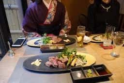 池袋 鉄板焼 ORCA