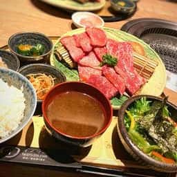 無煙個室焼肉 イノウエ なかもず店