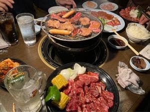 炭火焼肉七輪 服部緑地店