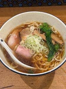 自家製麺 啜乱会