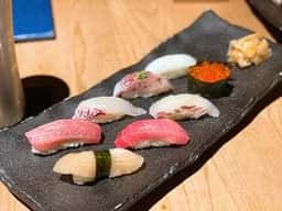 SUSHI 権八 渋谷