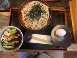 十割そば処 そば五郎