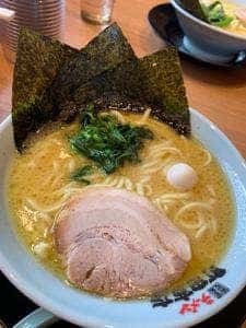 横浜家系ラーメン 町田商店 小岩店
