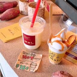 つぼやきいも moi