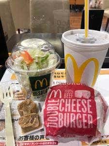 マクドナルド イオンモール土浦店