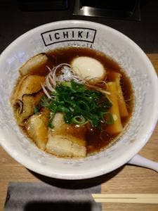 ラーメン いち喜