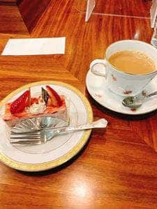 丸福珈琲店 東武池袋店