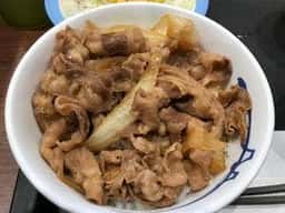 松屋 桜新町店